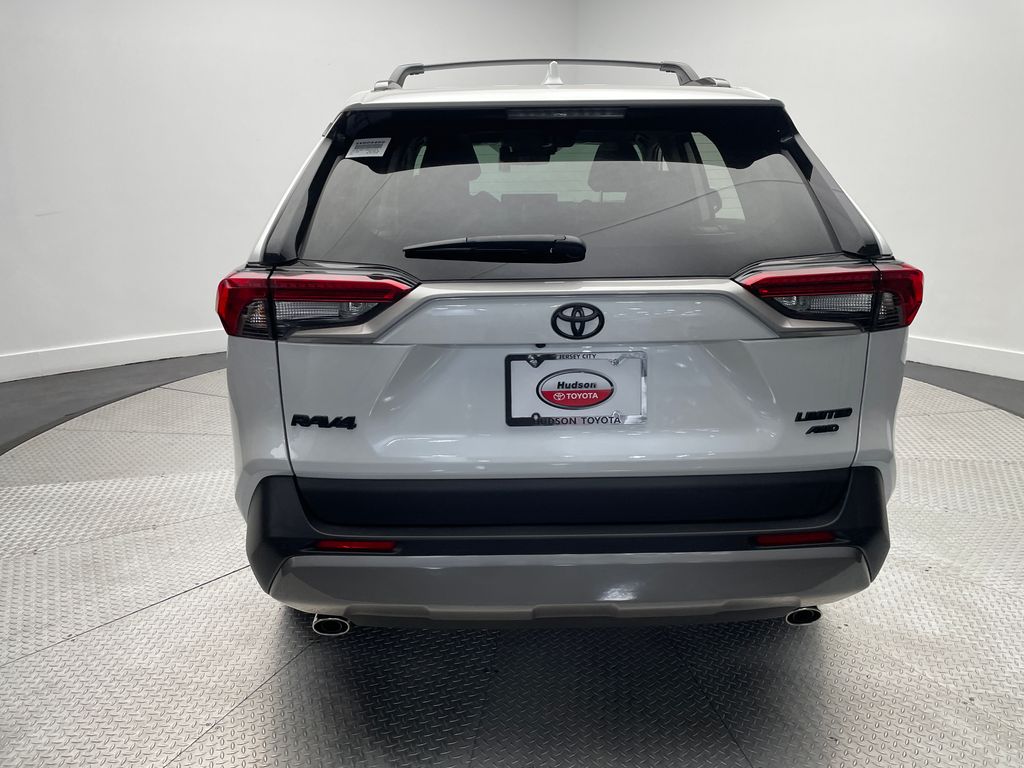 Thumbnail: 2025 Toyota RAV4 - 4