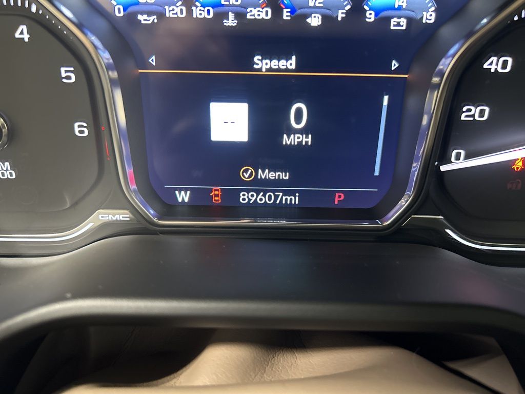 used 2021 GMC Yukon car, priced at $44,896