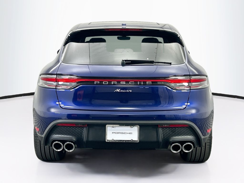 Thumbnail: 2026 Porsche Macan - 6