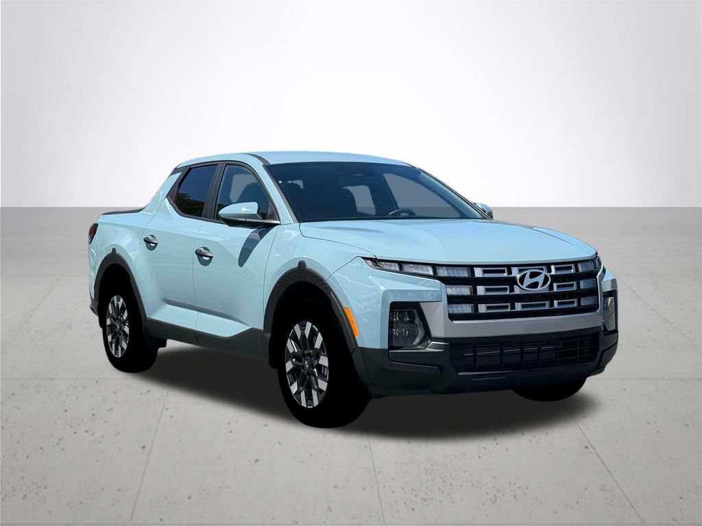 2026 Hyundai Santa Cruz SE