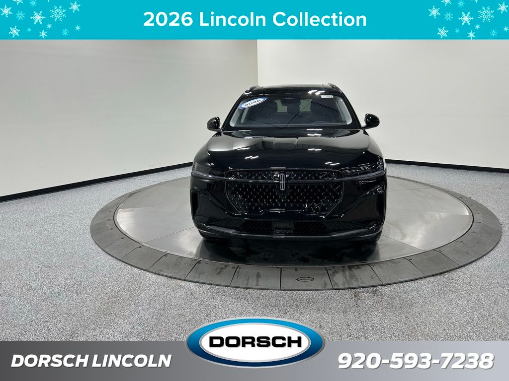 new 2026 Lincoln Nautilus car, priced at $77,180