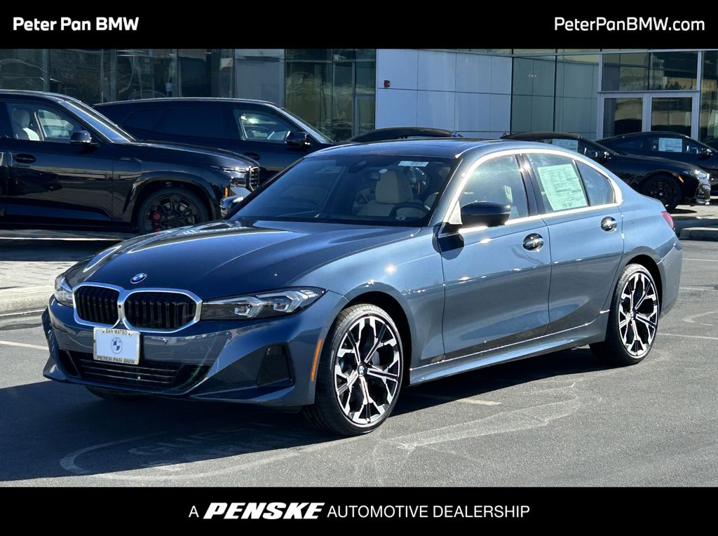 2025 BMW 3 Series 330i -
                San Mateo, CA