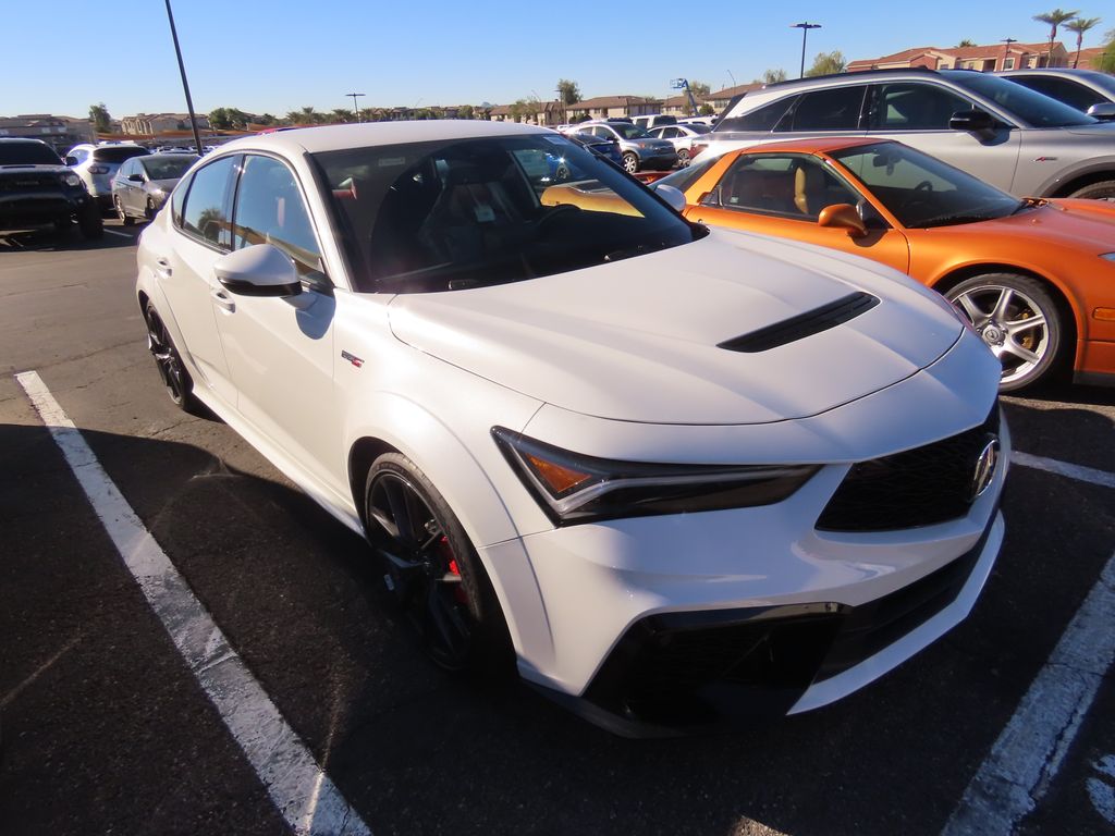 Thumbnail: 2026 Acura Integra - 2