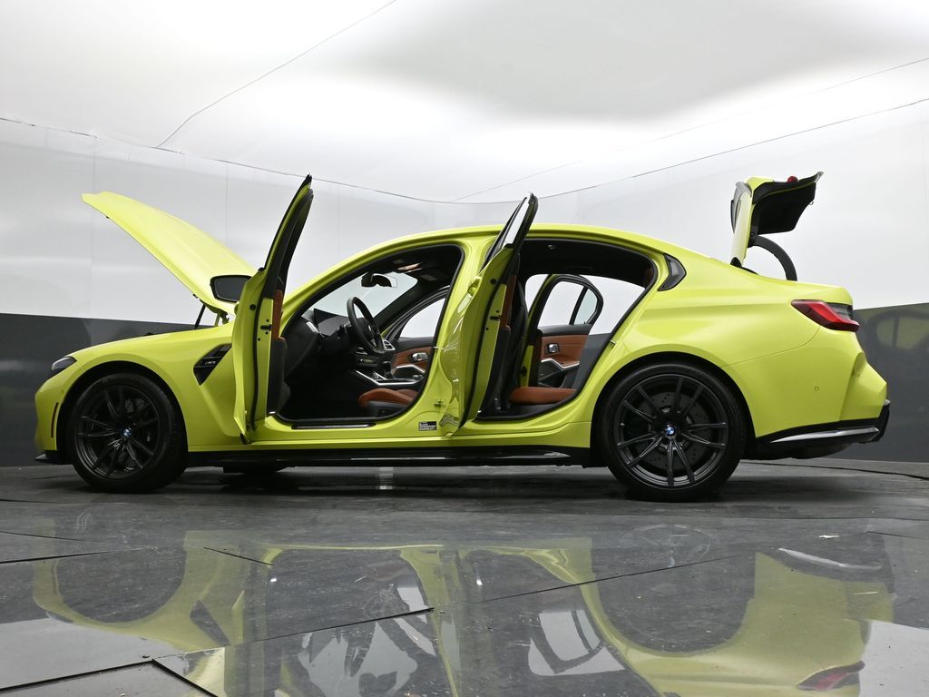 2025 BMW M3 