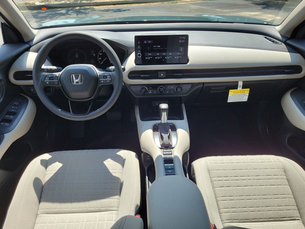 New 2027 Honda HR-V SUV