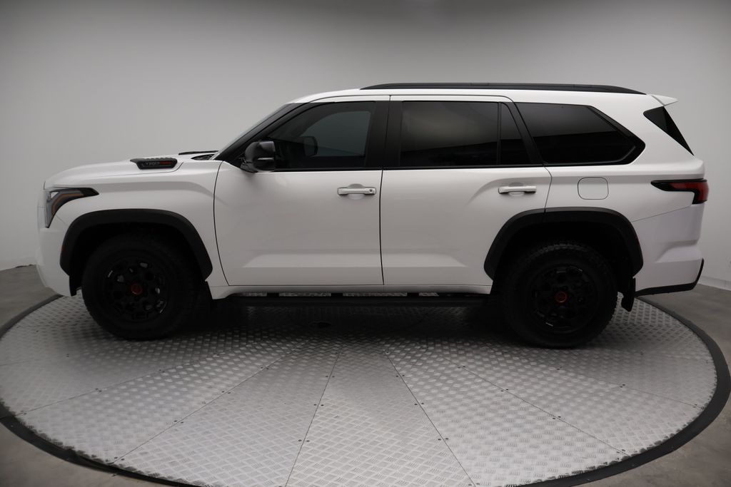 Thumbnail: 2025 Toyota Sequoia - 12