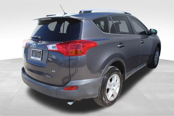 Used Car 2014 Toyota Rav4  Le For Sale Under $12,000 In Georgetown, Texas