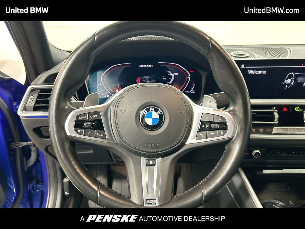 Thumbnail: 2021 BMW 3 Series - 14