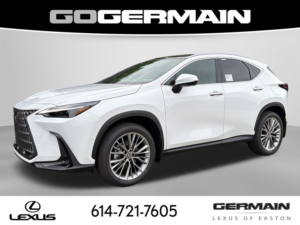2026 Lexus NX 350 Luxury
