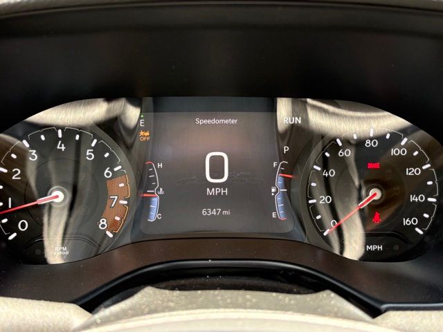 2026 Jeep Compass Latitude Altitude - Photo 9