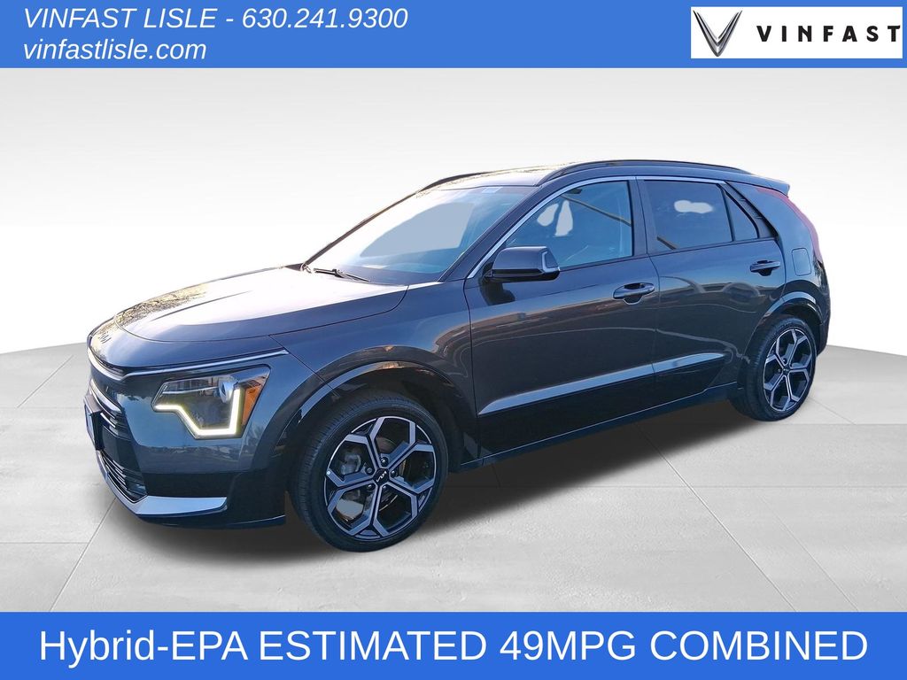  2023 Kia Niro EX Touring FWD   