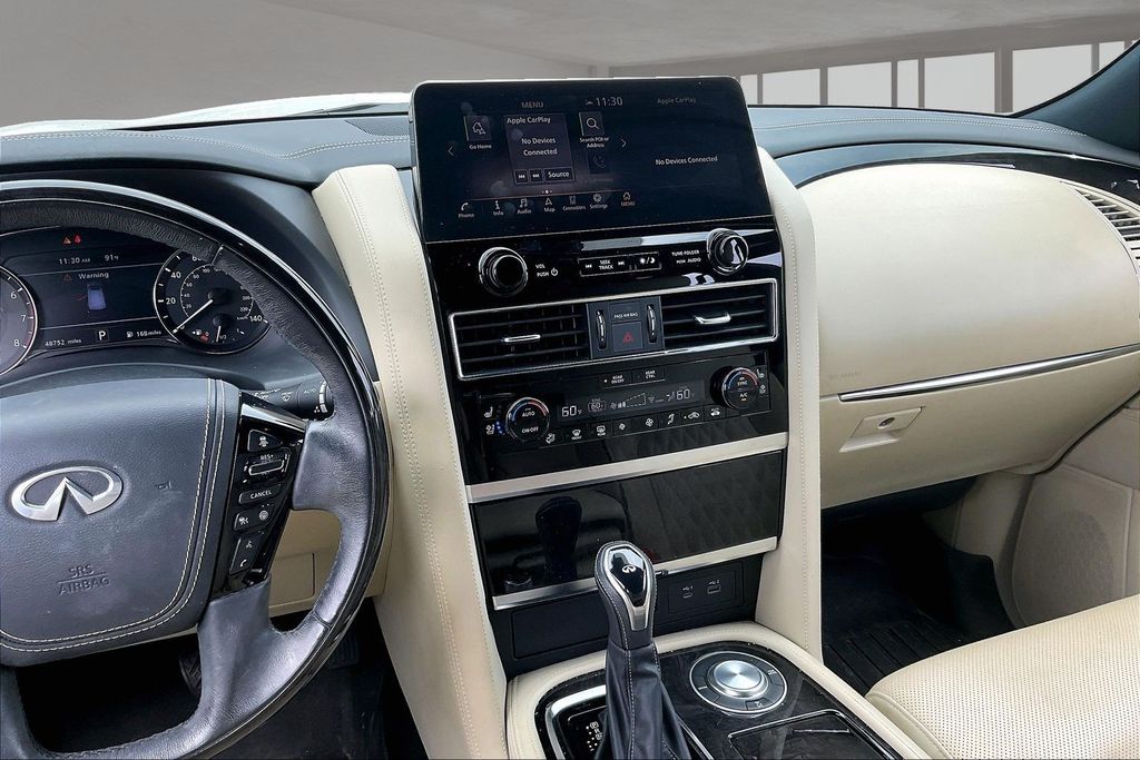 Used 2023 Infiniti QX80 SUV