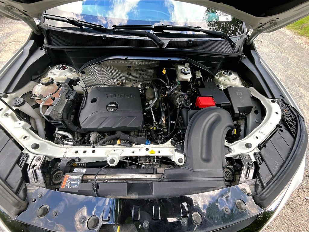 2021 Chevrolet TrailBlazer — photo 29