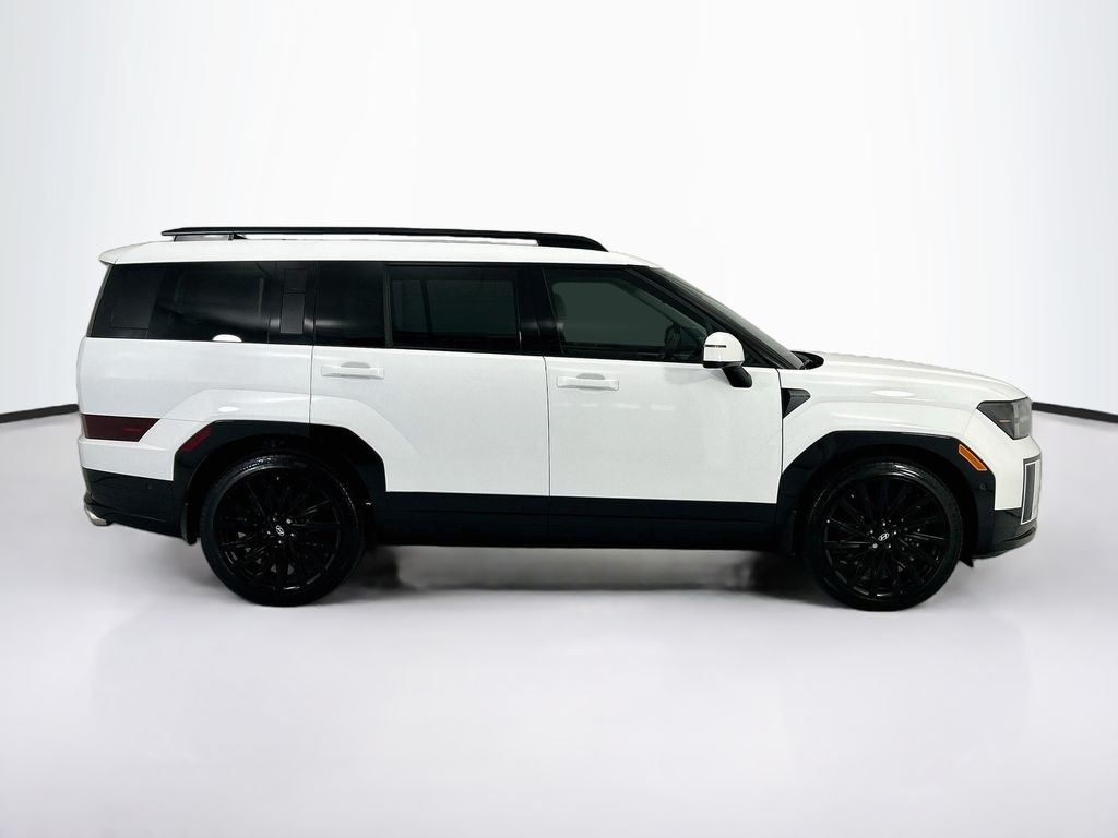 Thumbnail: 2025 Hyundai Santa Fe - 4