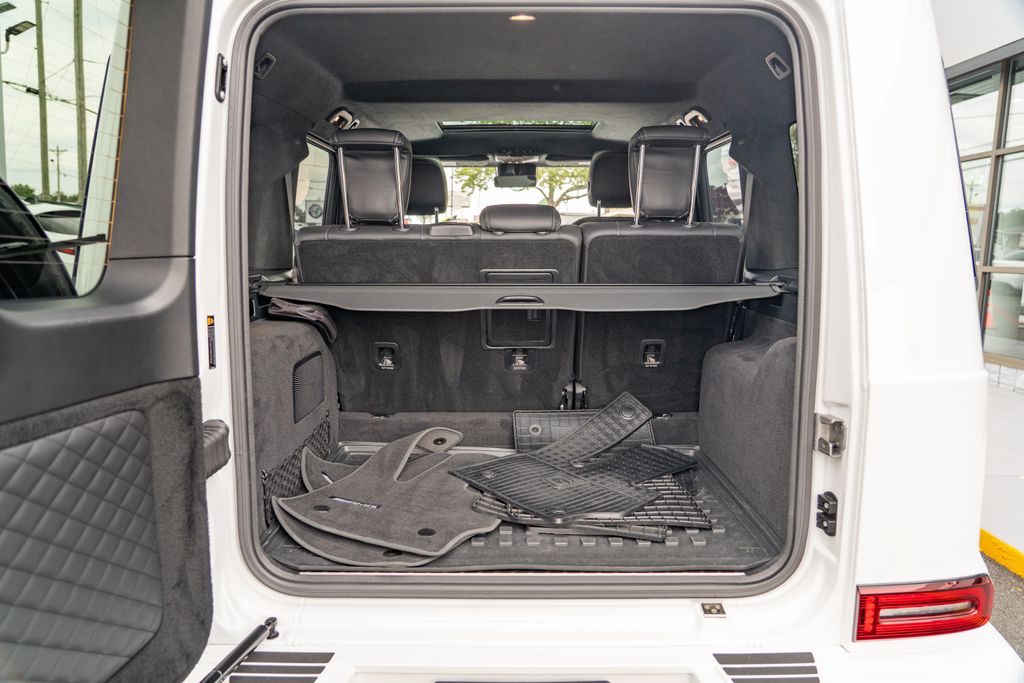 2023 Mercedes-Benz G-Class G 550 photo