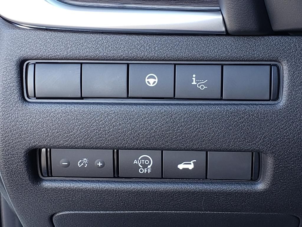 new 2026 Nissan Rogue car, priced at $40,723