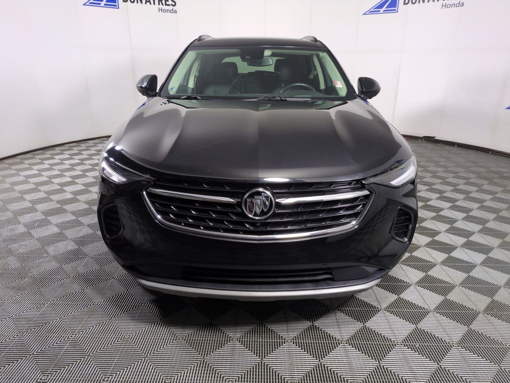 Used 2022 Buick Envision For Sale in Fort Wayne, IN