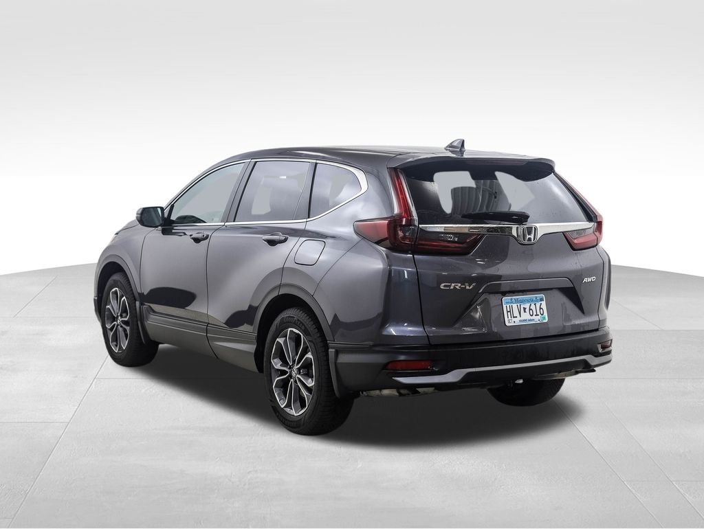 2022 Honda CR-V EX-L 3