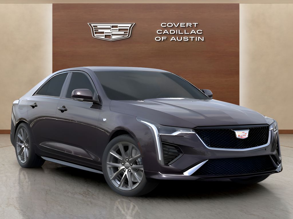 2025 Cadillac CT4 Sport