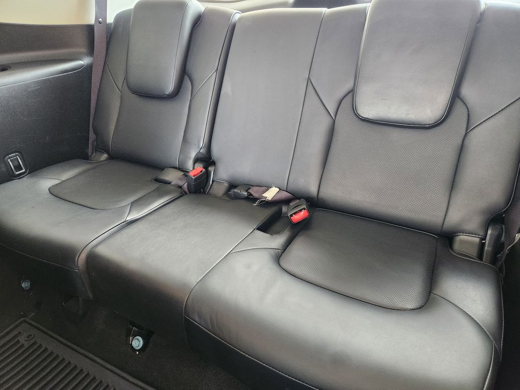 2015 INFINITI QX80 Base Gray at Westside Lexus
