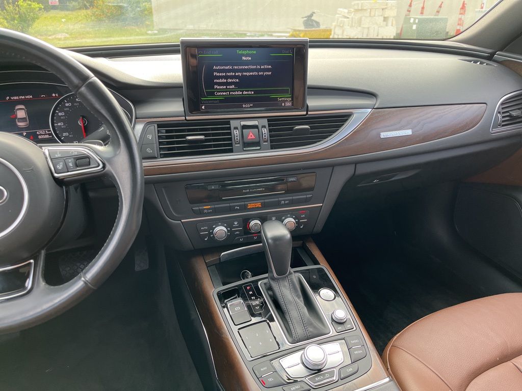 2016 Audi A6 Premium Plus 15