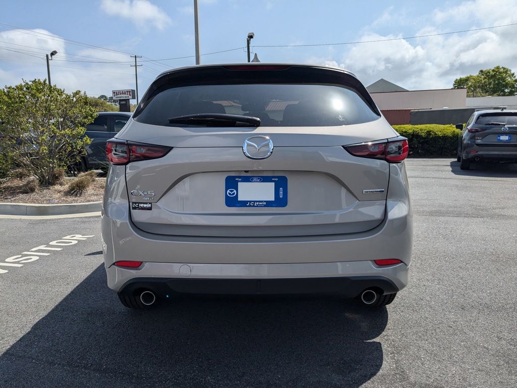 2025 Mazda CX-5 2.5 S Preferred