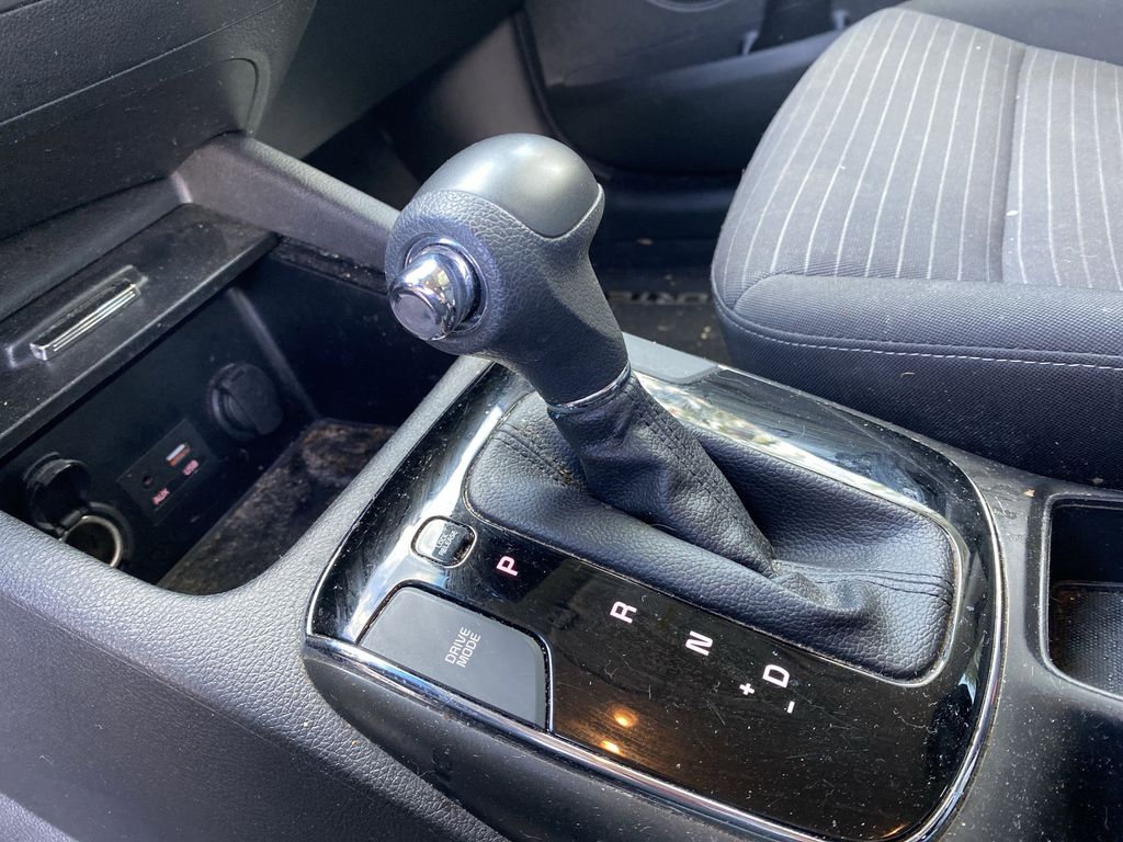 2017 Kia Forte LX photo