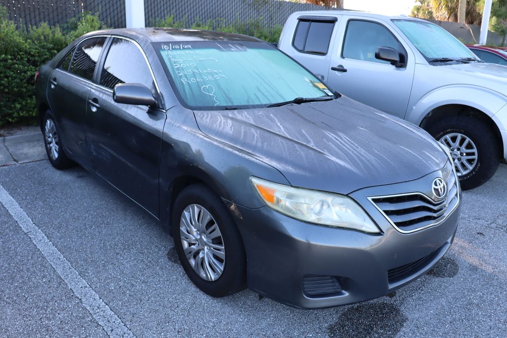 Thumbnail: 2010 Toyota Camry - 6