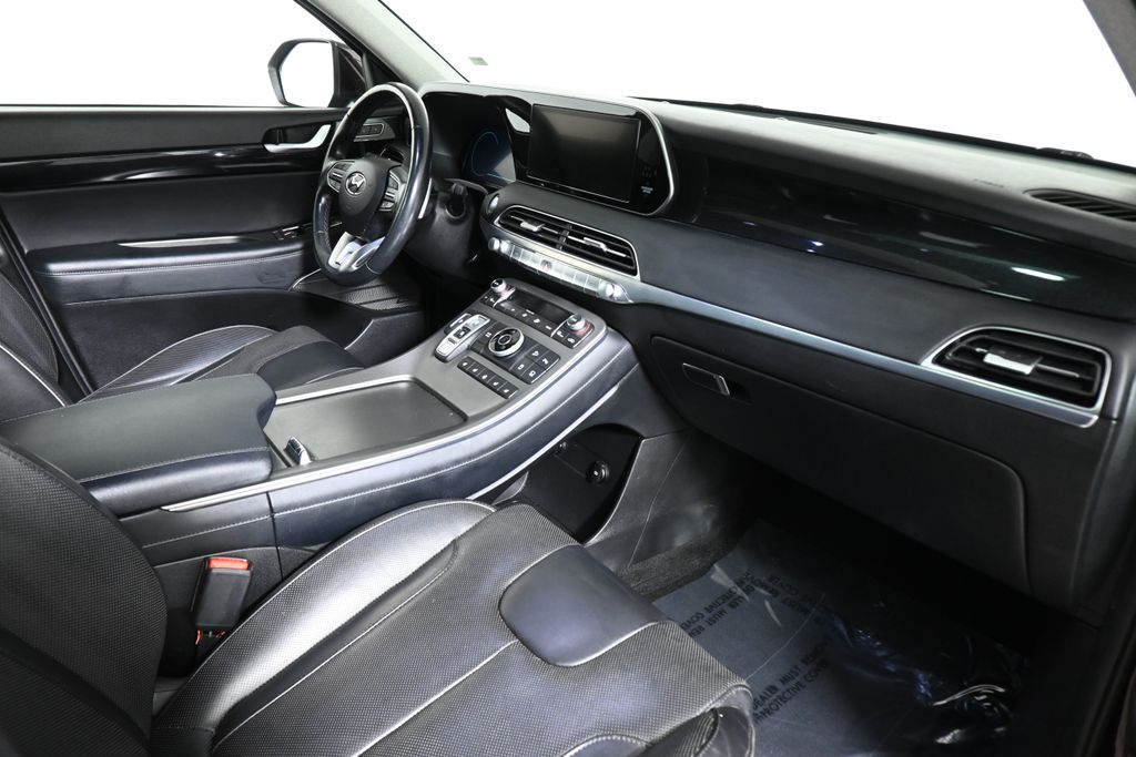 Thumbnail: 2021 Hyundai Palisade - 28