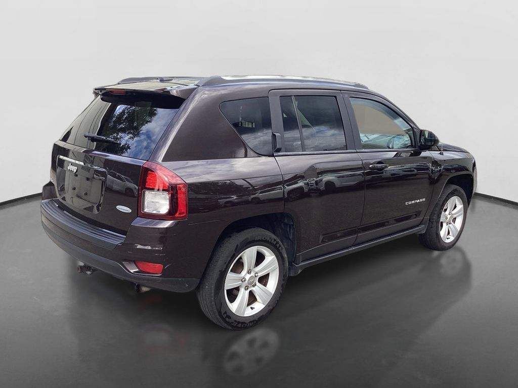 Used 2014 Jeep Compass SUV