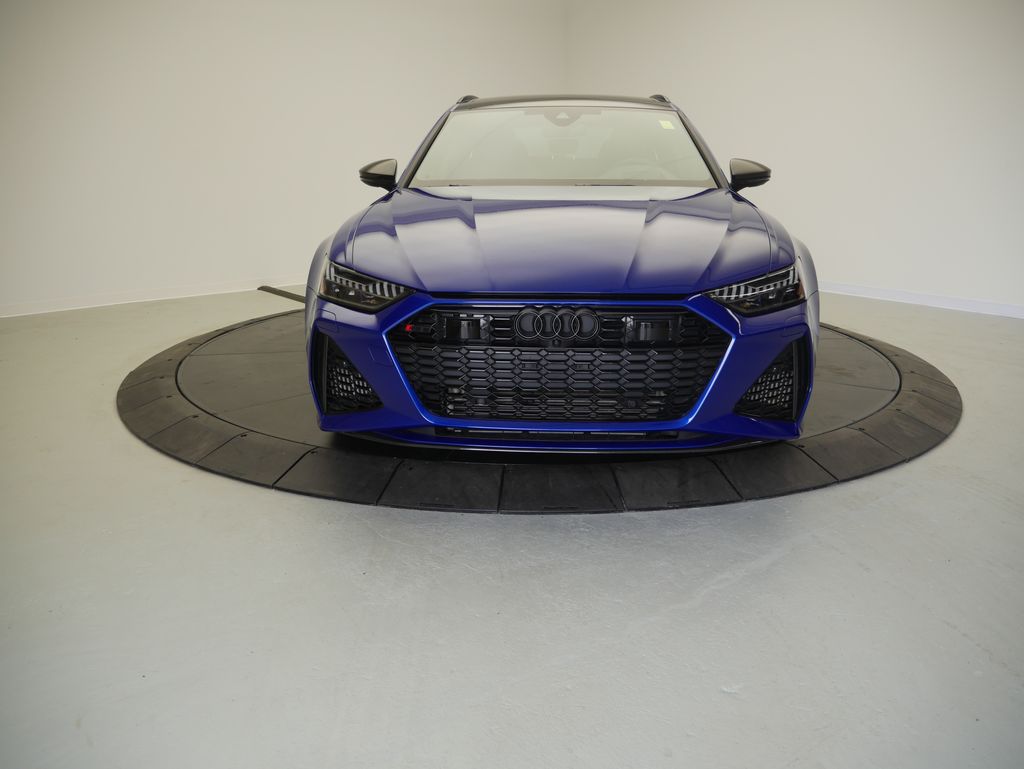 Thumbnail: 2023 Audi RS 6 - 10