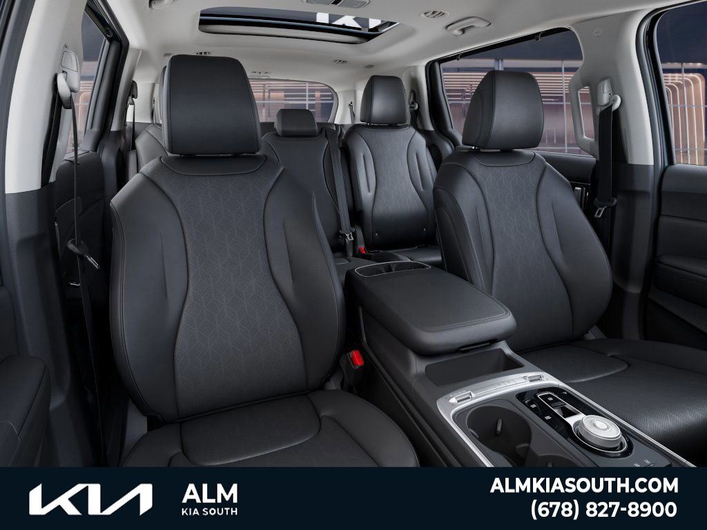 2026 Kia Carnival SX photo 10