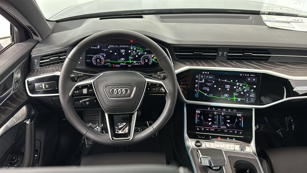 2025 Audi A6  13