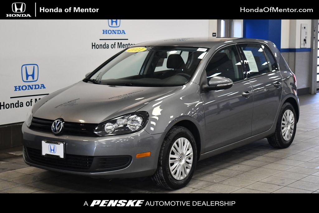 2011 Volkswagen Golf  -
                  Mentor, OH
