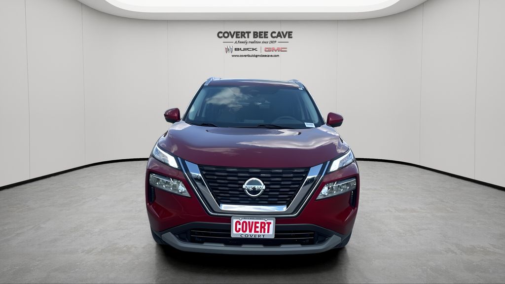 Used Car 2021 Nissan Rogue  Sv For Sale Under $25,000 In Austin, Texas