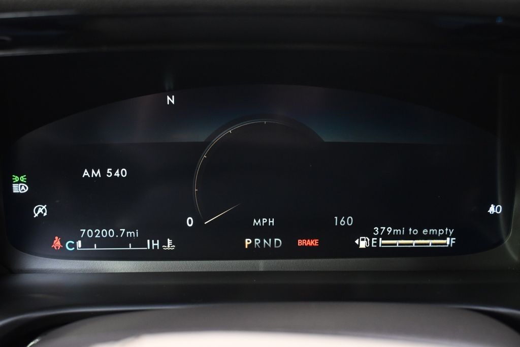 Certified Used 2021 Blue Lincoln Reserve image 26