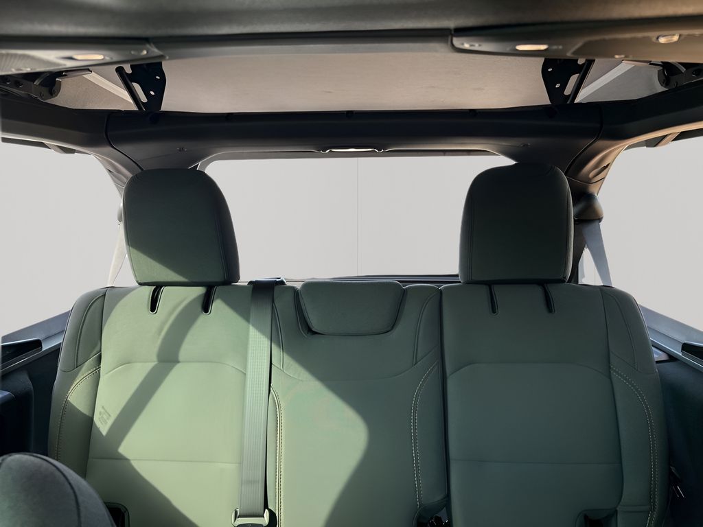 New 2026 Gray Jeep Sport image 39