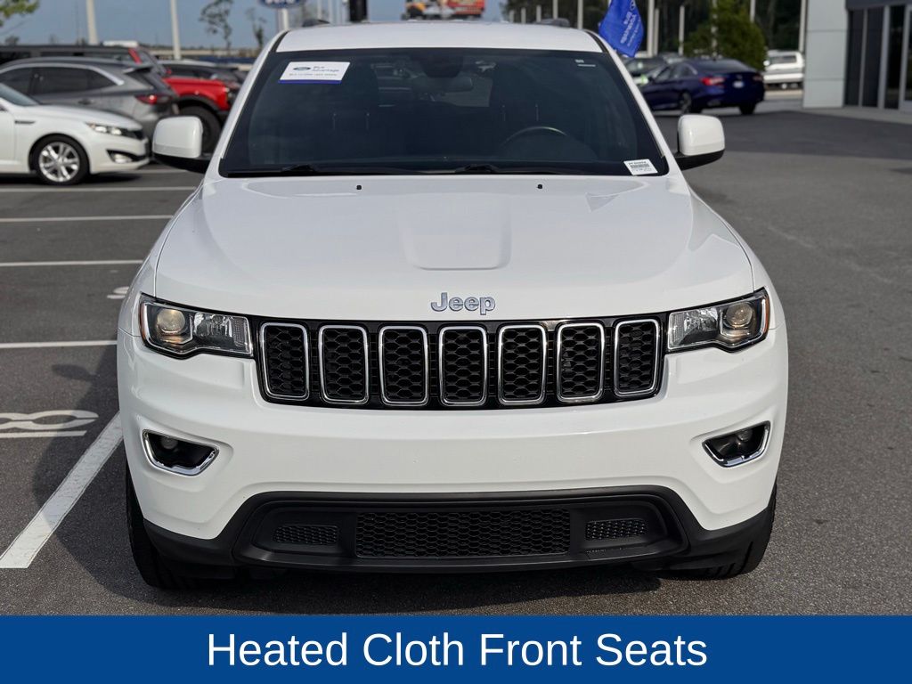 2020 Jeep Grand Cherokee Laredo E