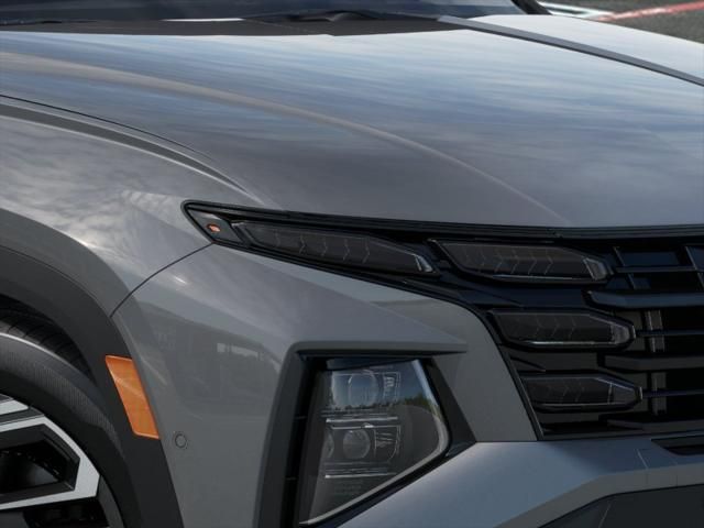 2025 Hyundai Tucson Limited 9