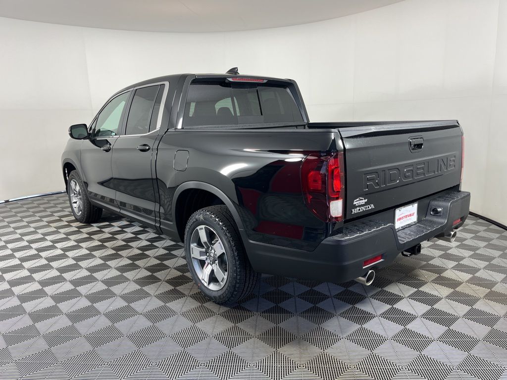 Thumbnail: 2026 Honda Ridgeline - 3