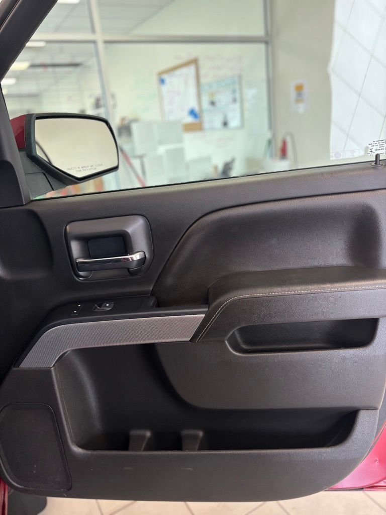Used 2018 Chevrolet Silverado 1500 Truck