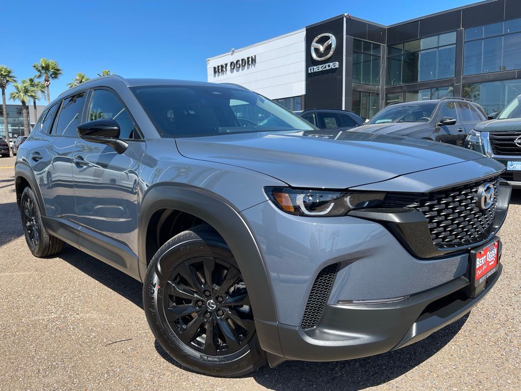2026 Mazda CX-50 2.5 S Preferred AWD