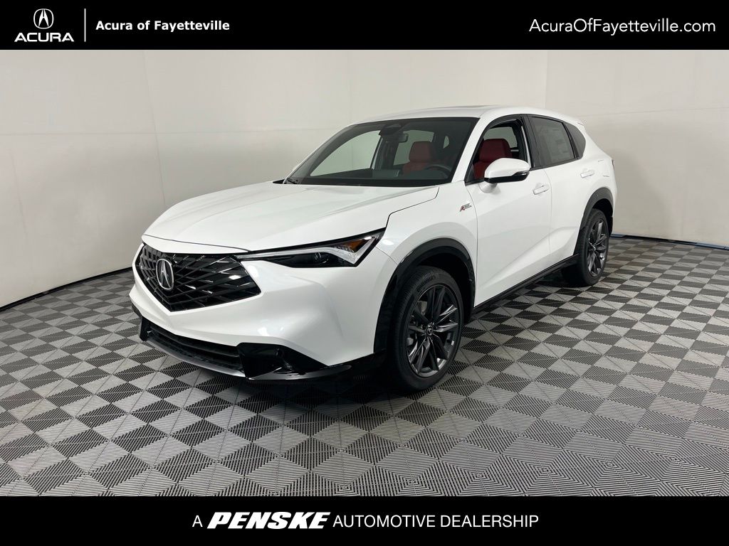 Thumbnail: 2025 Acura ADX - 1
