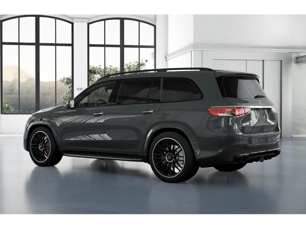 Thumbnail: 2026 Mercedes-Benz GLS - 30