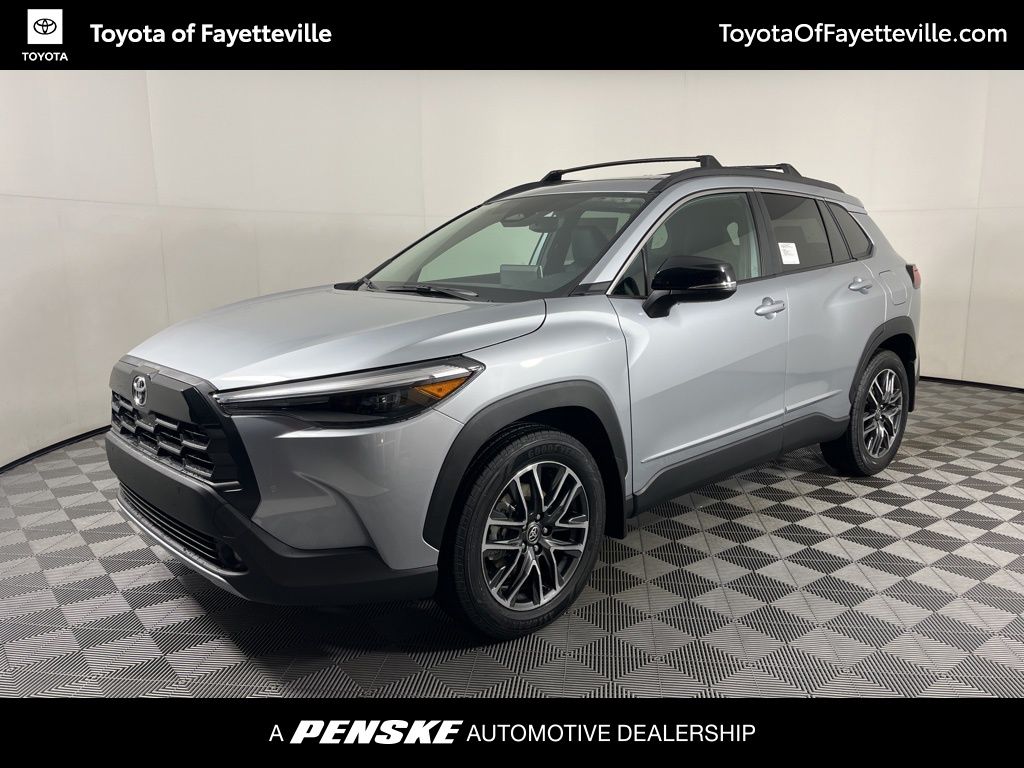 Thumbnail: 2026 Toyota Corolla Cross - 1