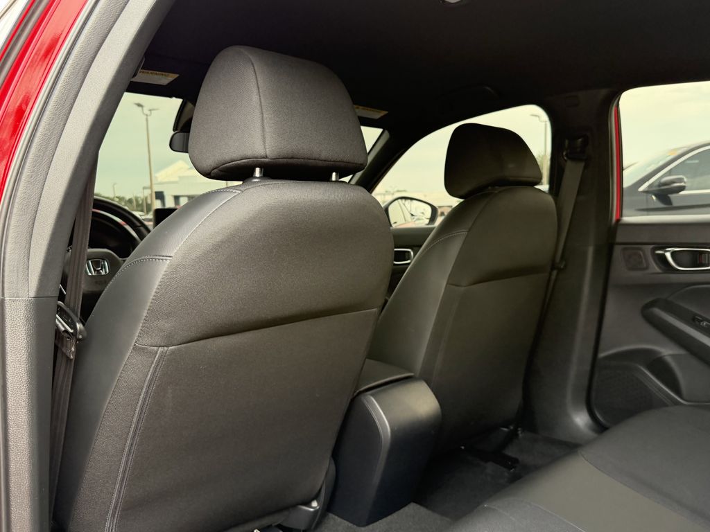 used 2026 Honda Civic car, priced at $26,692