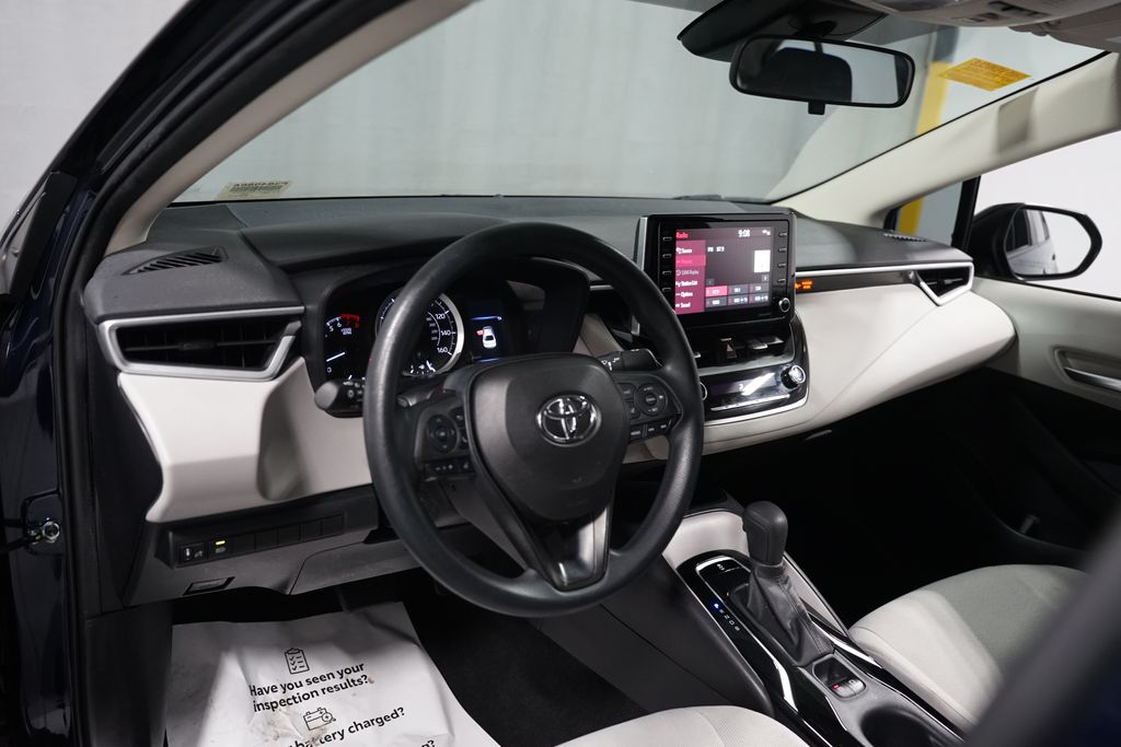 Thumbnail: 2021 Toyota Corolla - 11