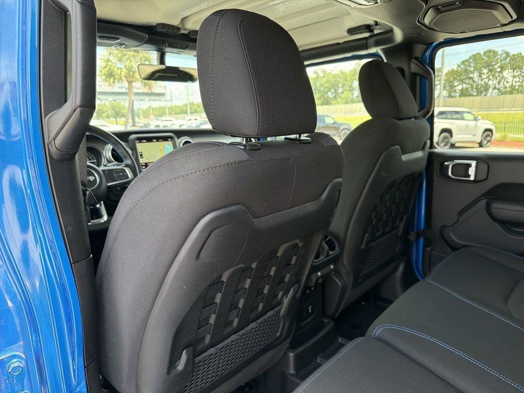 Used 2023 Jeep Wrangler SUV