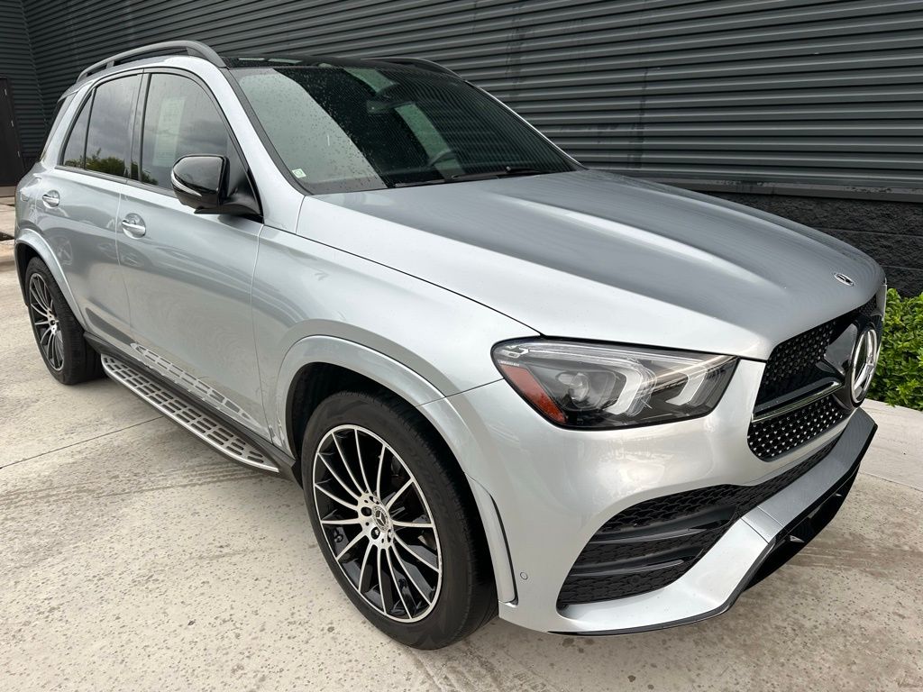 2023 Mercedes-Benz GLE 350 10