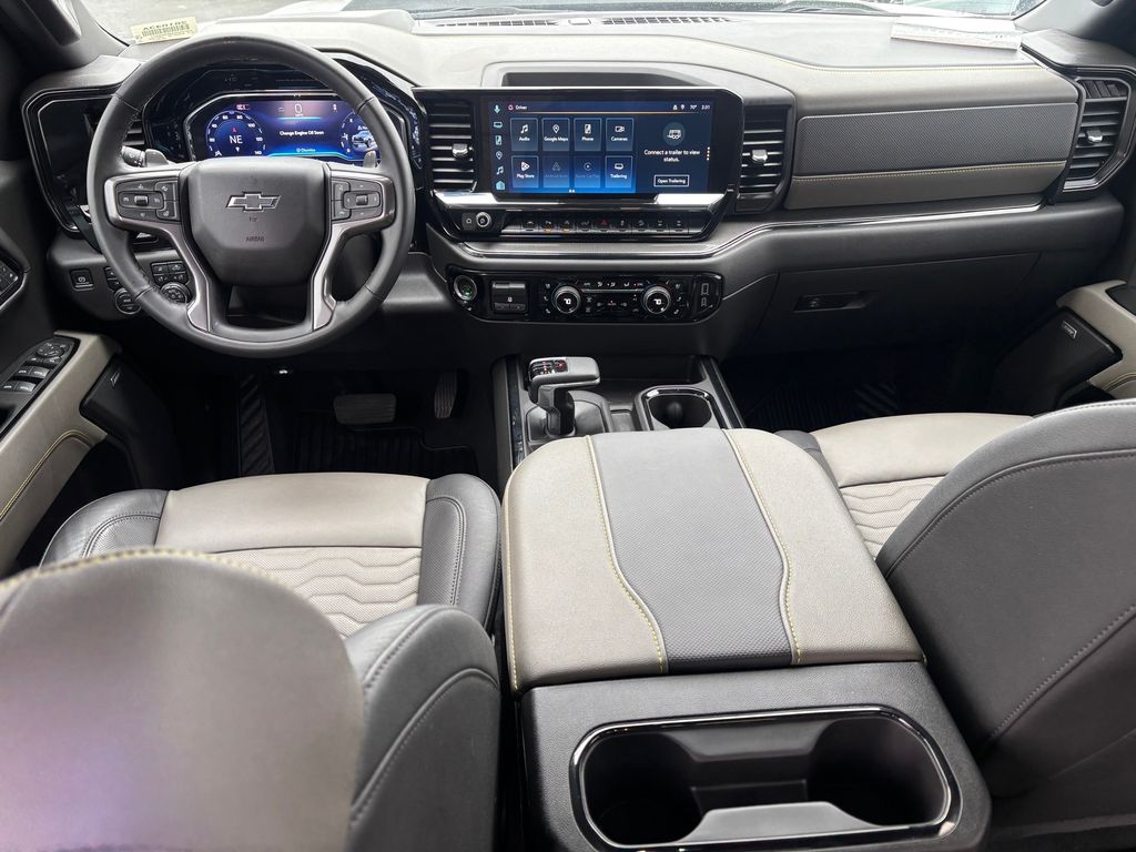 Used Car 2025 Chevrolet Silverado 1500  Zr2 For Sale Under $60,000 In Austin, Texas